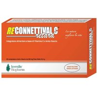 Iuvenilia Biopharma Connettival C Retard 60 Compresse