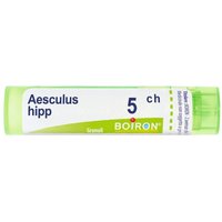 Boiron Aesculus Hippocastanum 5CH Granuli Omeopatici, 4g