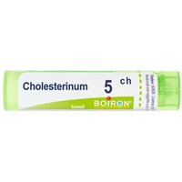 Boiron Cholesterinum 5CH Granuli Omeopatici, 4g