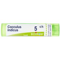 Boiron Cocculus Indicus 5CH Granuli Omeopatici, 4g