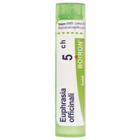 Boiron Euphrasia Officinalis 5CH Rimedio Omeopatico in Granuli, 4g