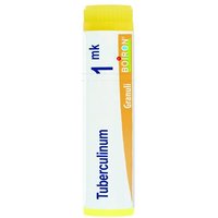 Boiron Tubercolinum MK Rimedio Omeopatico in Globuli, 1g
