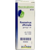 Boiron Rosmarinus Officinalis Rimedio Omeopatico, 60ml