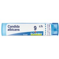 Boiron Candida Albicans 9CH Granuli Omeopatici, 4g