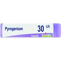 Boiron Pyrogenium 30CH Medicinale Omeopatico in Globuli, 1g