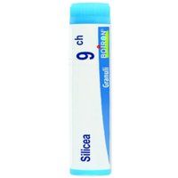 Boiron Silicea 9CH Rimedio Omeopatico in Globuli, 1g