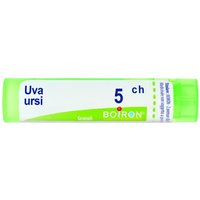 Boiron Uva Ursina 5CH Medicinale Omeopatico in Granuli, 4g