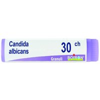 Boiron Candida Albicans 30CH Medicinale Omeopatico in globuli, 1g