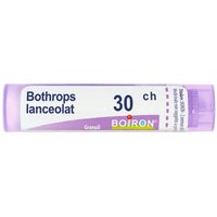 Boiron Bothrops Lanceolatus 30CH Granuli Omeopatici, 4g