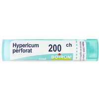 Boiron Hypericum Perforatum 200CH Granuli Omeopatici, 4g