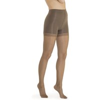 Solidea Magic - Collant Anticellulite 70 DEN 12-15mmHg Taglia Camel 4/XL