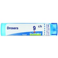 Boiron Drosera 9CH - Medicinale omeopatico in contenitore multidose da 4 g, 80 granuli