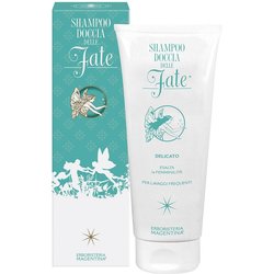 Erboristeria Magentina Fate Shampoodoccia 200 Ml