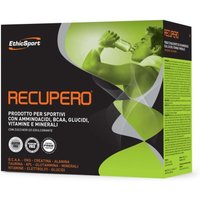 EthicSport Recupero Integratore Recupero e Rigenerazione Muscolare, 20 Bustine