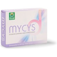 Ecol Mycys Integratore Alimentare per le Vie Urinarie, 25 tavolette
