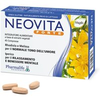 Pharmalife Research Neovita Forte Integratore Benessere Mentale, 45 Compresse