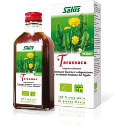 Salus Tarassaco Integratore Alimentare Succo, 200Ml