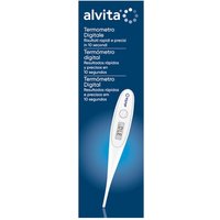 Alvita Termometro Digitale, 1 pezzo