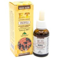 Lemuria Propoli Estratto Totale Integratore Alimentare, 30ml