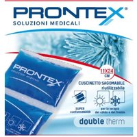Prontex Double-Therm Cuscinetto Gel Rilascio Termico Graduale 11 x 24 cm