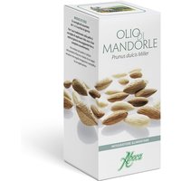 Aboca Mandorle Dolci Integratore Azione Emolliente per l'Intestino e la Pelle, 100ml