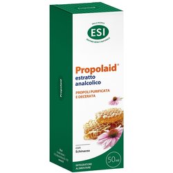Esi Propolaid - Estratto Puro Analcolico Propolis Echinaea Frutti Di Bosco, 50Ml
