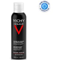 Vichy Homme - Sensi Shave Schiuma Da Barba Anti-Irritazioni, 200ml