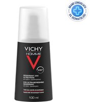 Vichy Homme - Deodorante 24H Ultra-Fresco Spray, 100ml