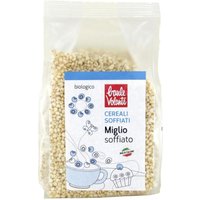 Baule Volante Miglio Soffiato Bio, 125g
