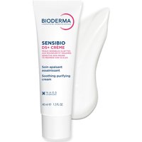 Bioderma Sensibio - DS+ Crema Viso Lenitiva & Anti Squame, 40ml