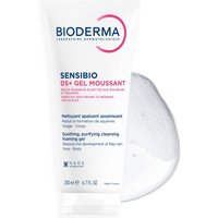 Bioderma Sensibio - DS+ Gel Detergente Viso E Corpo, 200ml