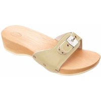 Scholl Pescura Heel Original Zoccolo colore sabbia taglia 36