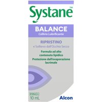 Systane Balance - Gocce Oculari Collirio Lubrificante, 10ml