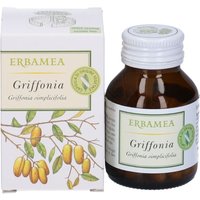 Erbamea Griffonia Integratore Alimentare, 50 Capsule Vegetali