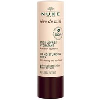 Nuxe Reve de Miel Stick Labbra Idratante per Labbra Secche Screpolate, 4g
