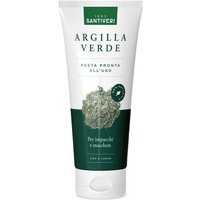 Santiveri Argilla Verde Pasta pronta all'uso, 400g