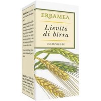 Erbamea Lievito Birra Integratore Alimentare, 120 Compresse