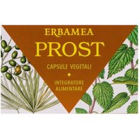 Erbamea Prost Integratore Alimentare Prostata, 24 capsule