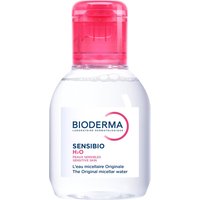 BIODERMA Sensibio H2O Soluzione Micellare Detergente 100 ml