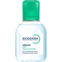 BIODERMA Sebium H2o Soluzione Micellare Struccante Pelle Mista 100ml