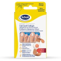 Scholl Cerotti Calli Trattamento Rimozione e Protezione, 4 pezzi