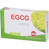 KOS EGCG The Verde Integratore Alimentare, 30 capsule