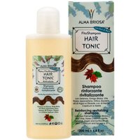Alma Briosa FitoShampoo Hair Tonic Shampoo Anticaduta Rivitalizzante e Rinforzante, 200ml