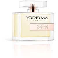 Yodeyma Nicolas For Her Eau De Parfum 100 Ml