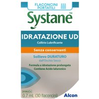 Systane Idra - UD Gocce Oculari Lubrificanti, 30 Flaconcini