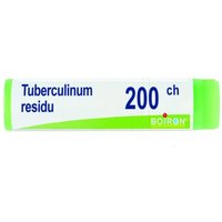 Boiron Tuberculinum Residuum 200 CH - Medicinale omeopatico in globuli, 1 g