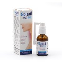 Pharmalife research Golanir Spray Orale Dispositivo Medico, 30ml