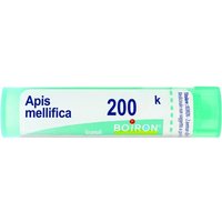 Boiron Apis Mellifica 200K - Granuli omeopatici per le allergie e le infiammazioni, dose da 1 g