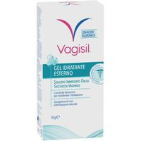 Vagisil Gel Idratante Esterno per la Secchezza Vaginale, 30g
