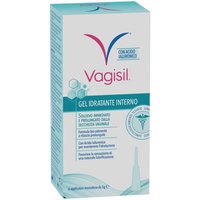 Vagisil Gel Idratante Interno Secchezza Vaginale, 6 Applicazioni Monodose